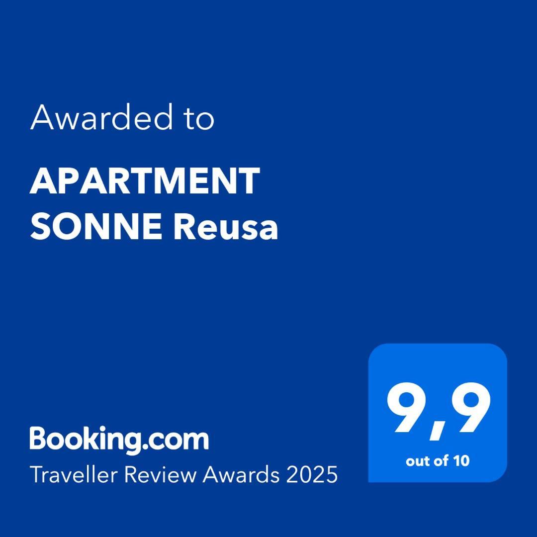 Apartment Sonne Reusa Плауен Екстер'єр фото